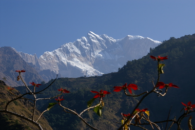 Annapurna-Trekking