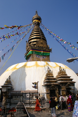 Budha, Nepal