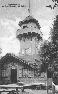 alter Hondrichturm